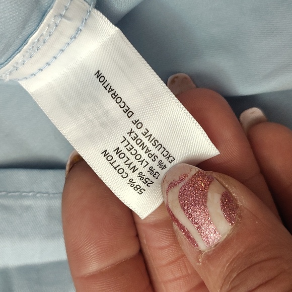 DULUTH TRADING COMPANY MEN'S LONG SLEEVE BUTTON UP RELAXED FIT UNTUCKED LENGTH - Picture 13 of 16